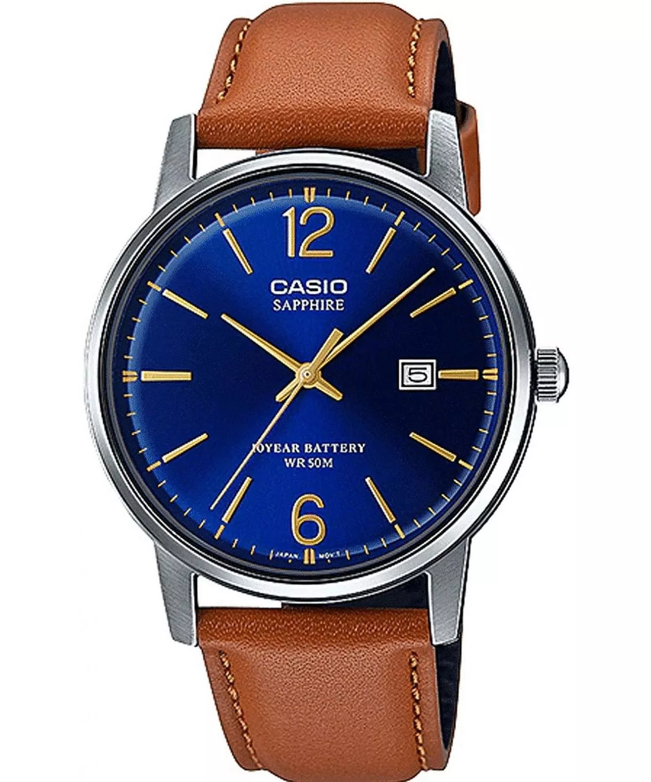 Casio Classic Men's Watch MTS-110L-2AVEF