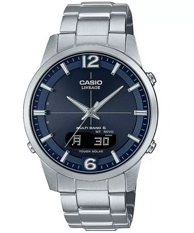 Casio Classic Waveceptor watch LCW-M170D-2AER