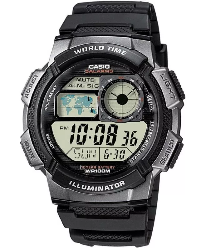 Casio Collection Men's Watch AE-1000W-1BVEF
