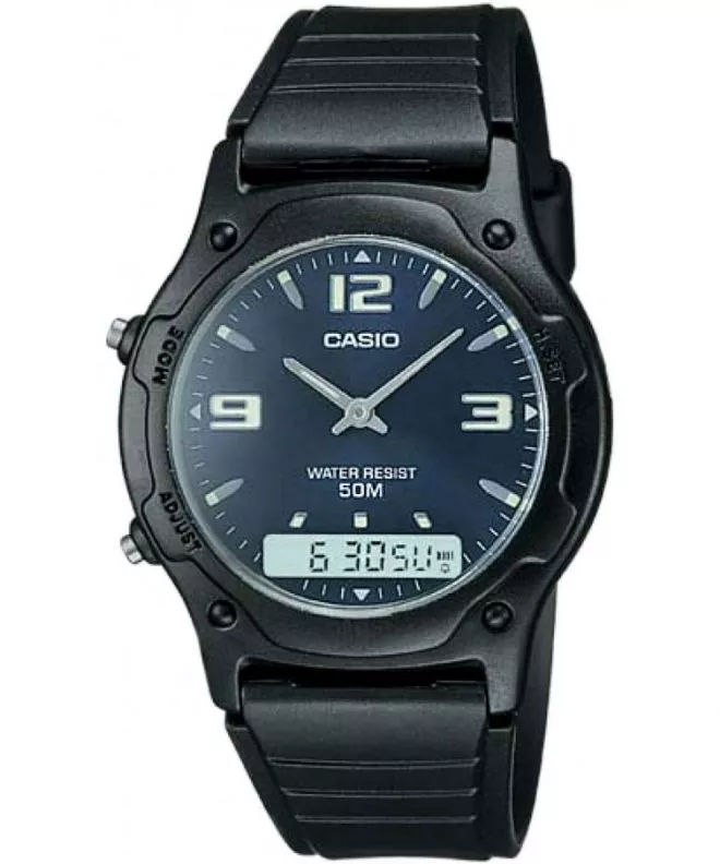 Casio Collection Men Men's Watch AW-49HE-2AVEF