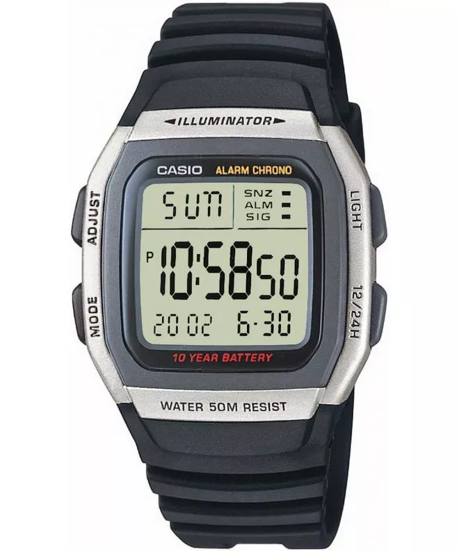 Casio Collection Men Men's Watch W-96H-1AVES