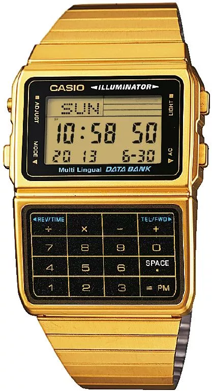Casio Sport Men's Watch DBC-611G-1EF (DBC-611GE-1EF)