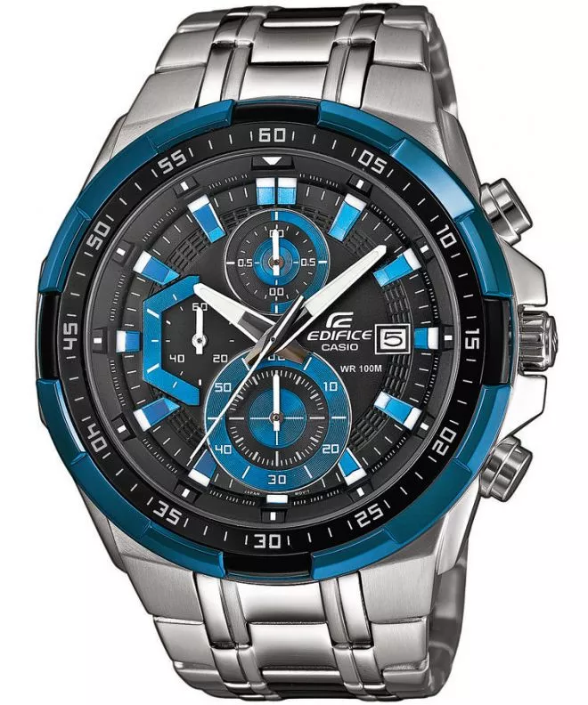 Casio Edifice NISMO limited edition watch launched at ₹27,995
