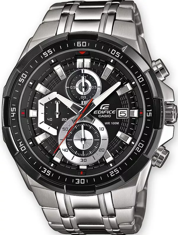 Casio EDIFICE Chronograph Men's Watch EFR-539D-1AVUEF