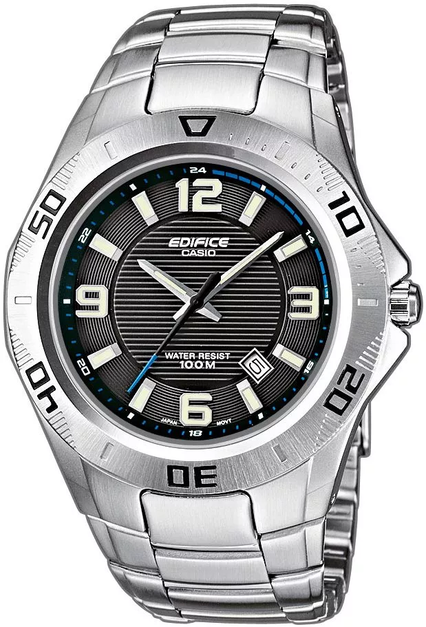 Casio EDIFICE Men's Watch EF-128D-1AVEF