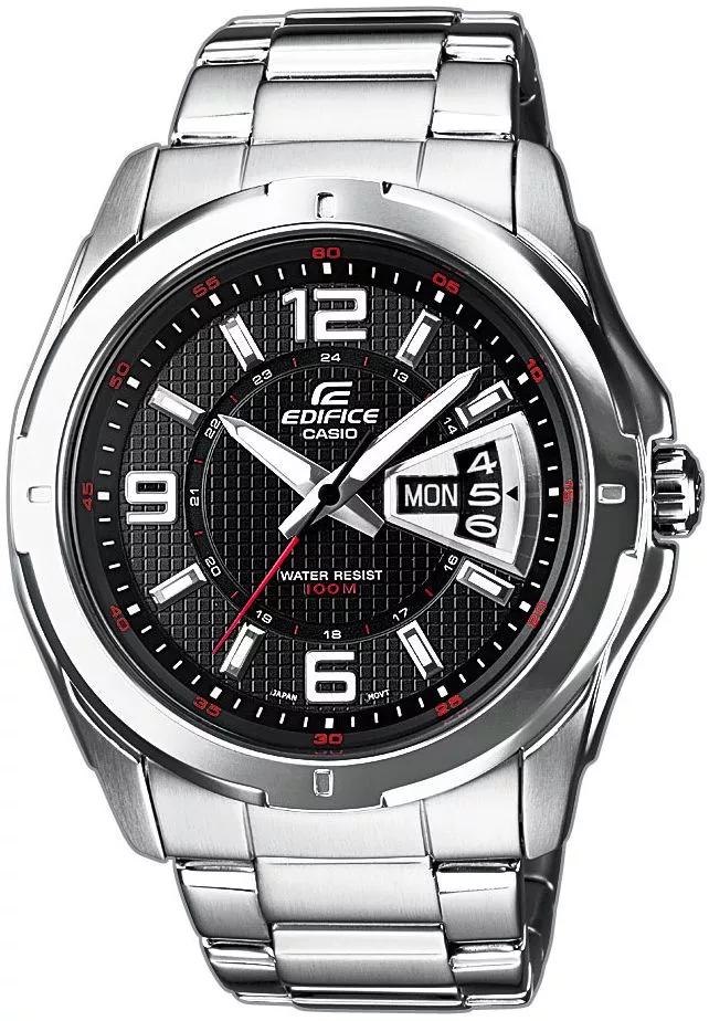 Casio Edifice Ed-426 Edifice Analog Chronograph Mens Watch | Ef-556sg-7avdf