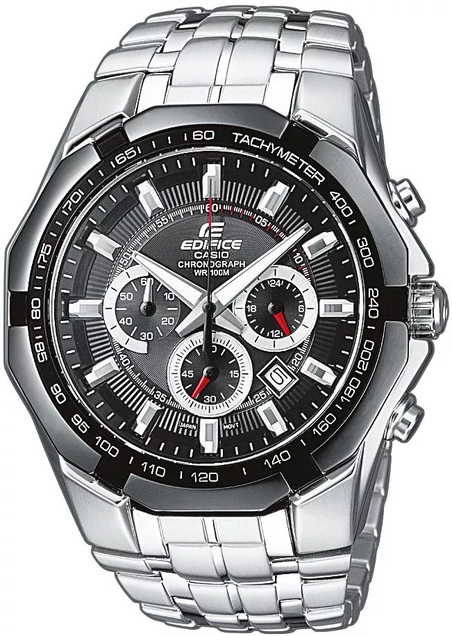 Casio EDIFICE Men's Watch EF-540D-1AVEF