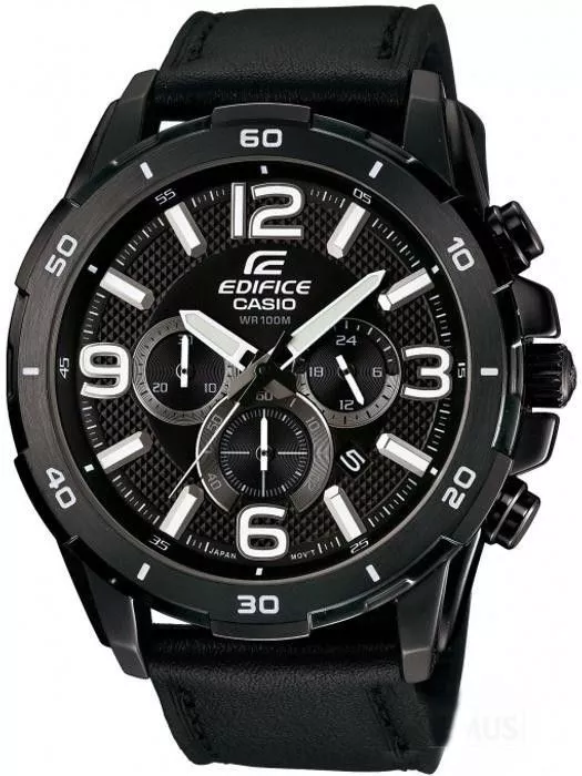 Casio EDIFICE Chronograph Men's Watch EFR-538L-1AVUEF 