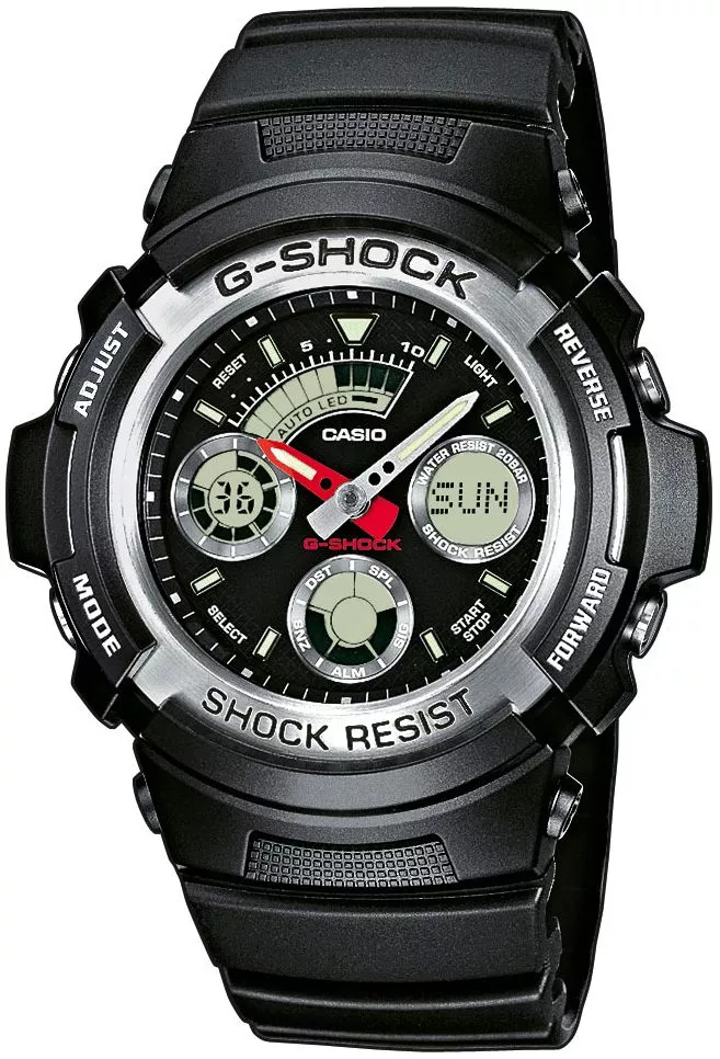 Casio G-SHOCK Watch AW-590-1AER