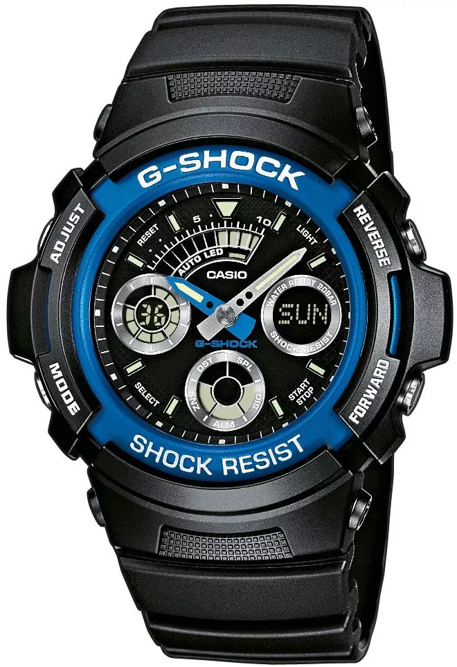 Casio G-SHOCK Watch AW-591-2AER