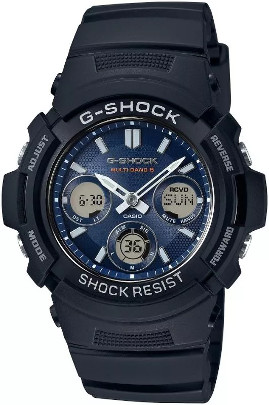 Casio G-SHOCK Men's Watch AWG-M100SB-2AER