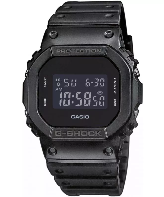 Casio G-SHOCK Men's Watch DW-5600BB-1ER