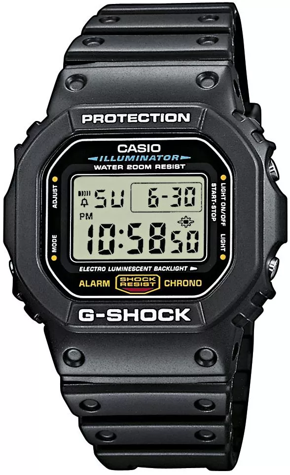 Casio G-SHOCK Watch DW-5600E-1VZ