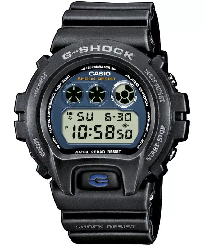 Casio G-SHOCK Men's Watch DW-6900E-1ER