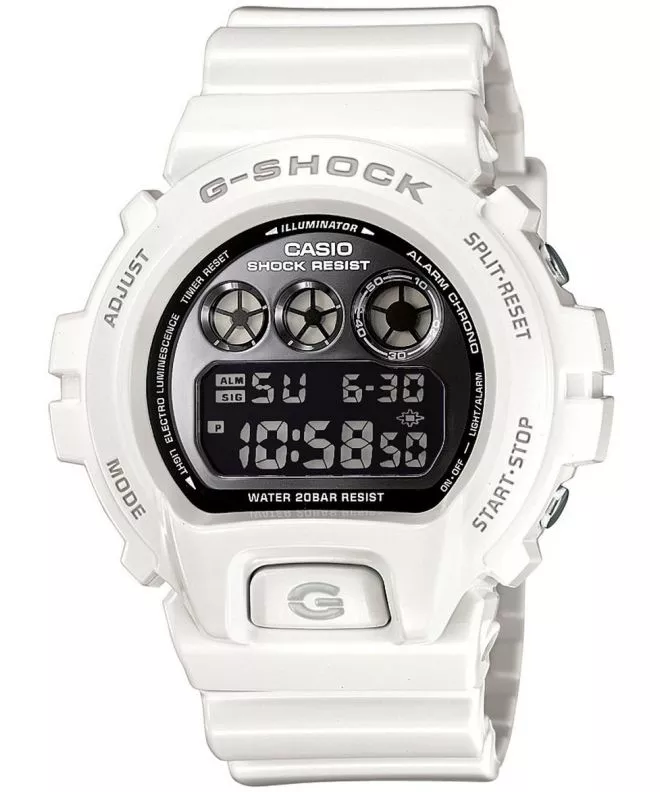 Casio G-SHOCK Men's Watch DW-6900NB-7ER