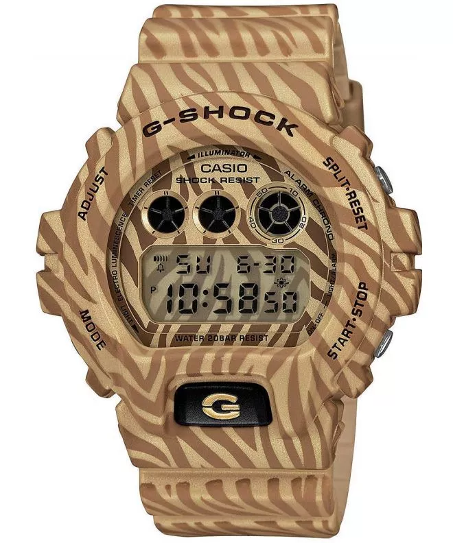 Casio G-SHOCK Men's Watch DW-6900ZB-9ER