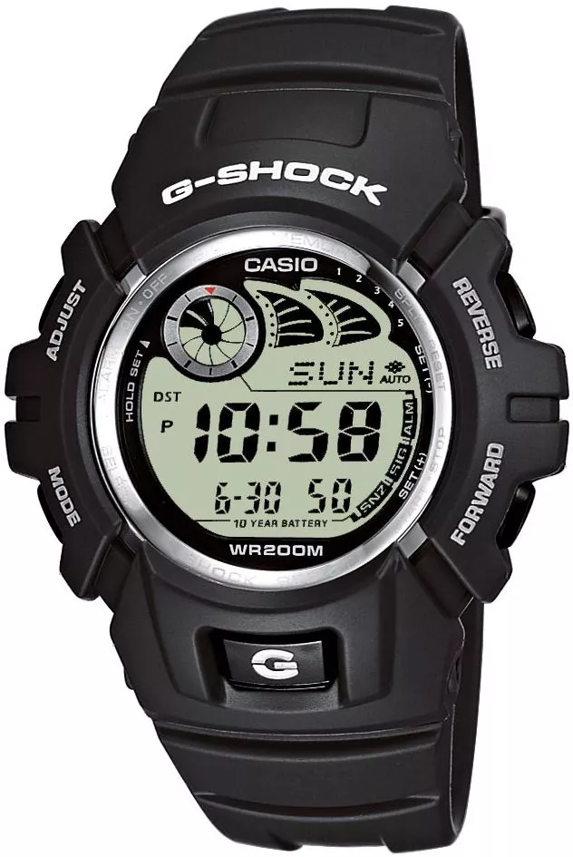 Casio G-SHOCK Watch G-2900F-8VER