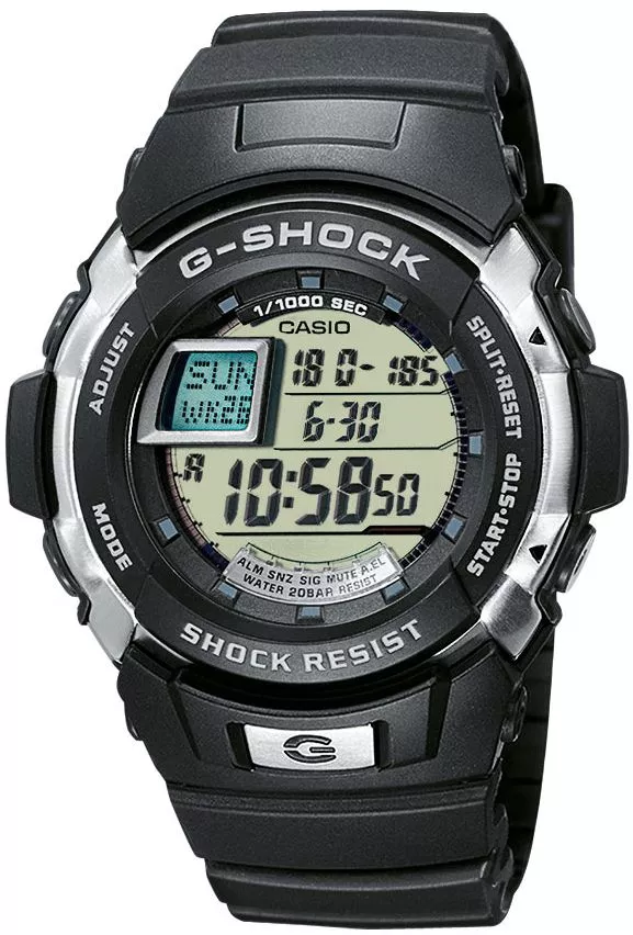 Casio G-SHOCK Watch G-7700-1ER