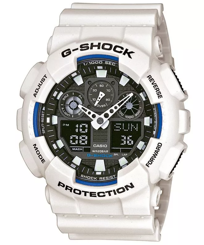 Casio G-SHOCK Watch GA-100B-7AER