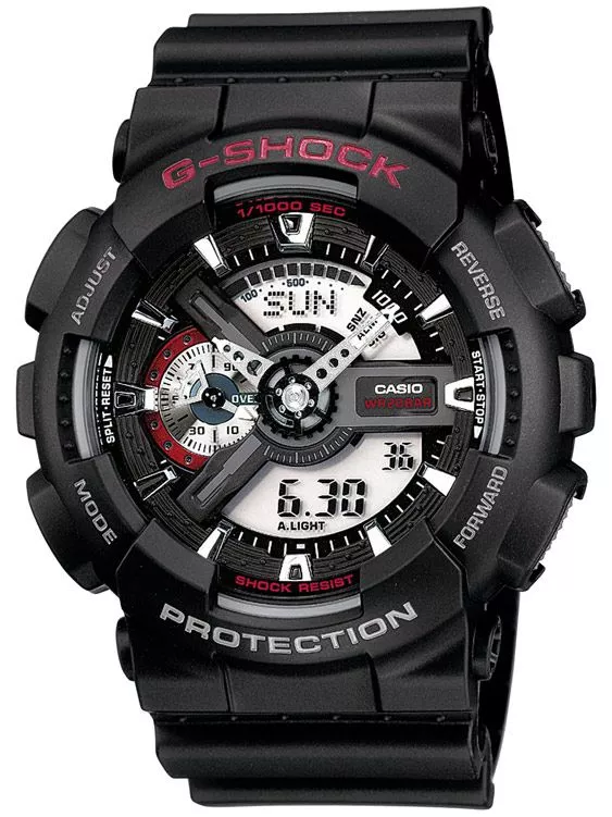 Casio G-SHOCK Watch GA-110-1AER