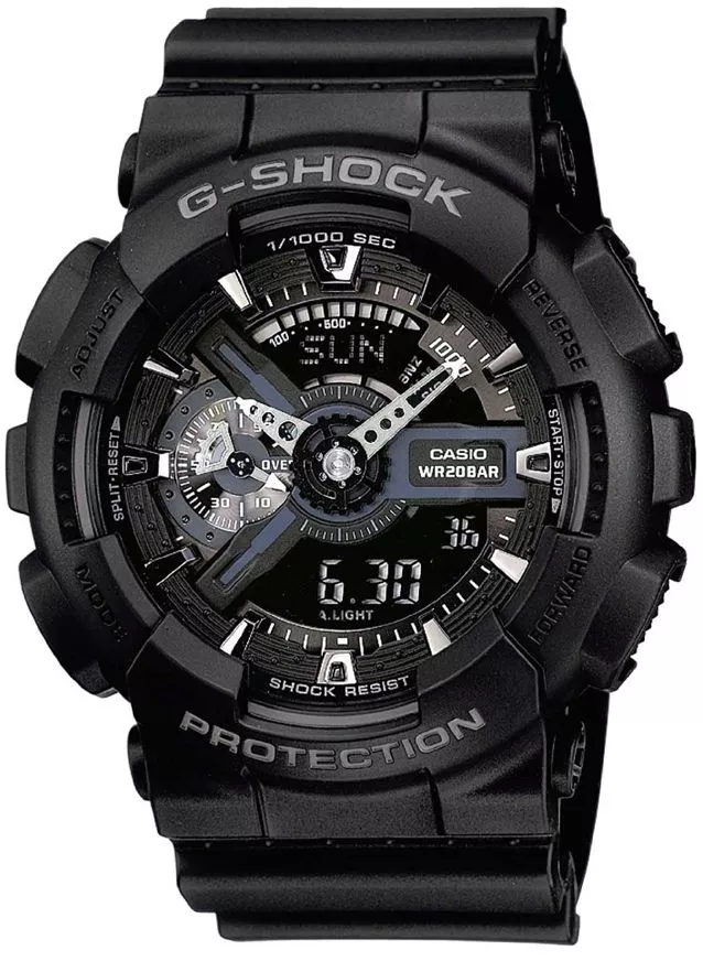 G-Shock GA-110-1BER - Casio Watch • Watchard.com