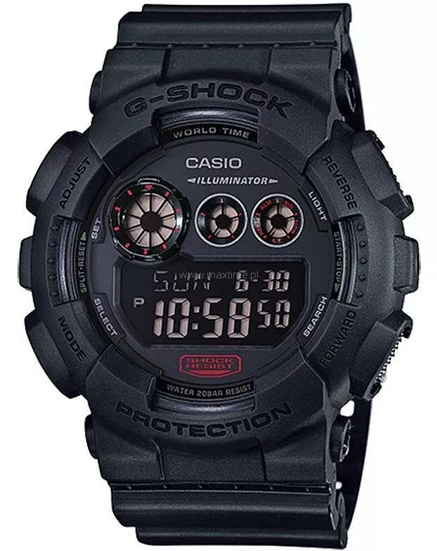 Casio G-SHOCK Men's Watch GD-120MB-1ER