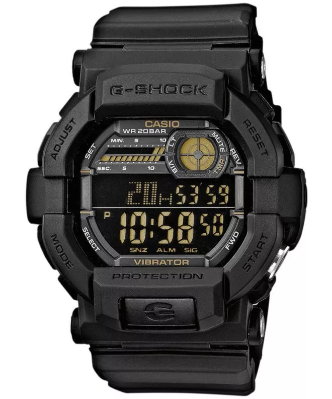 Casio G-SHOCK Men's Watch GD-350-1BER