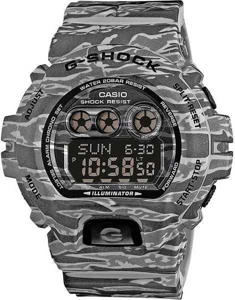 G-Shock GD-X6900CM-8ER - Casio Watch • Watchard.com