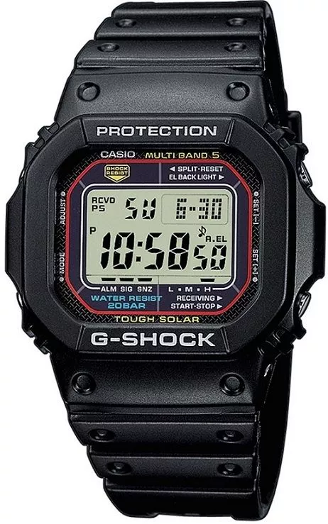 Casio G-SHOCK Men's Watch GW-M5610-1ER