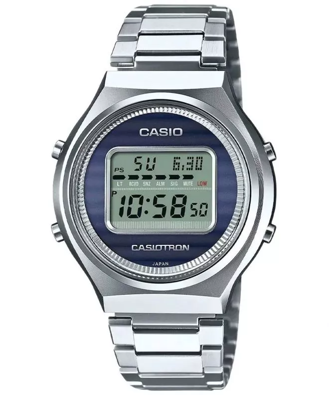 Casio Iconic Casiotron 50th Anniversary Limited Edition watch TRN-50-2AER