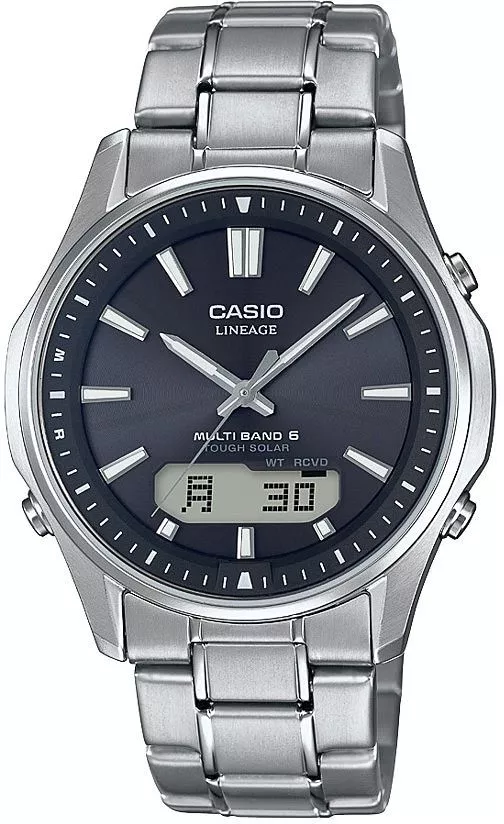 Casio Lineage Radio Controlled Men's Watch LCW-M100TSE-1AER