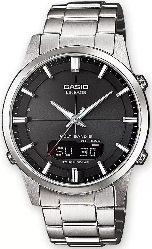 Casio Lineage Wave Ceptor Men's Watch LCW-M170D-1AER
