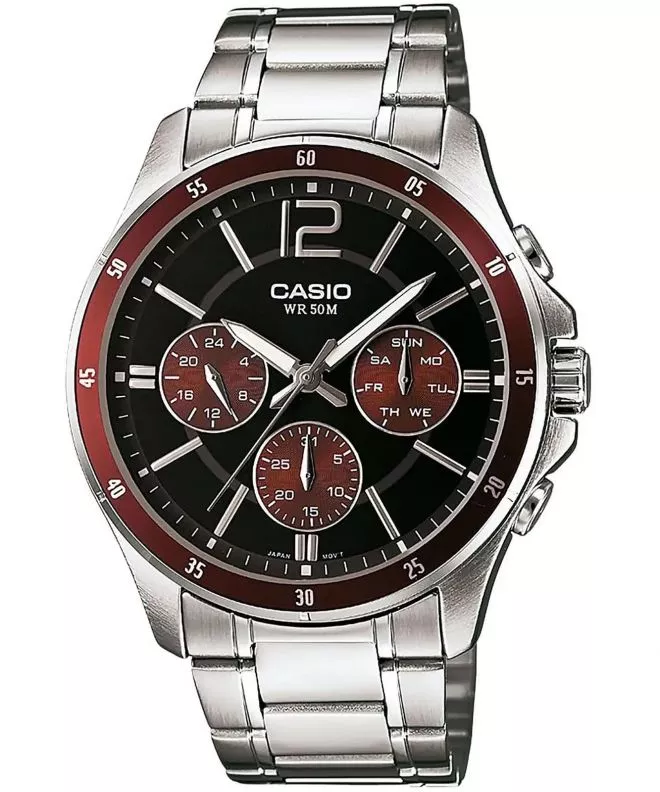 Casio MTP watch MTP-1374PD-5AVEF