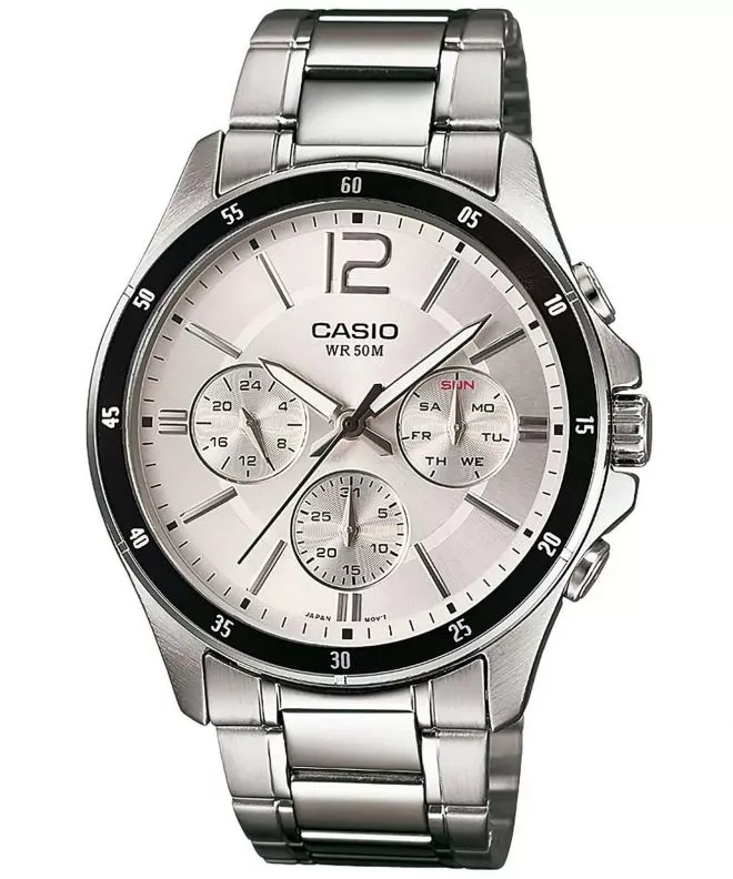 Casio MTP watch MTP-1374PD-7AVEF