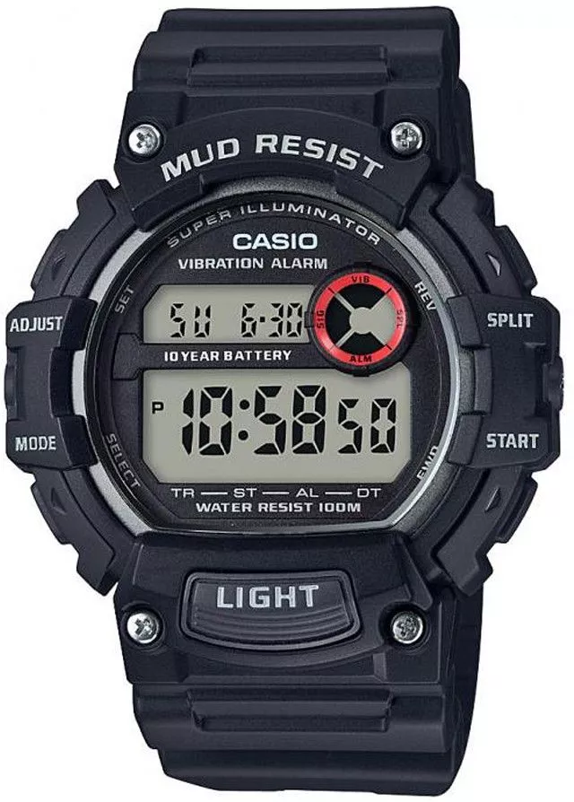 Casio Mud Resist Men's Watch TRT-110H-1AVEF