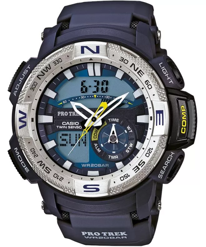 Protrek PRG-280-2ER - Casio Watch • Watchard.com