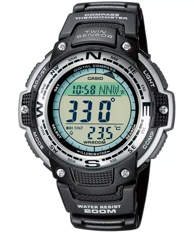 Casio PROTREK Men's Watch SGW-100-1VEF