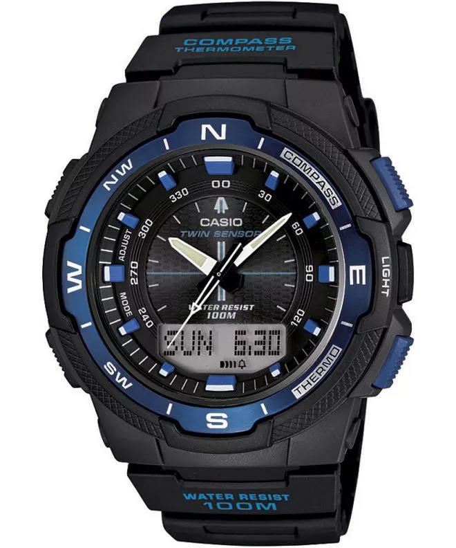 Casio PROTREK Men's Watch SGW-500H-2BVER