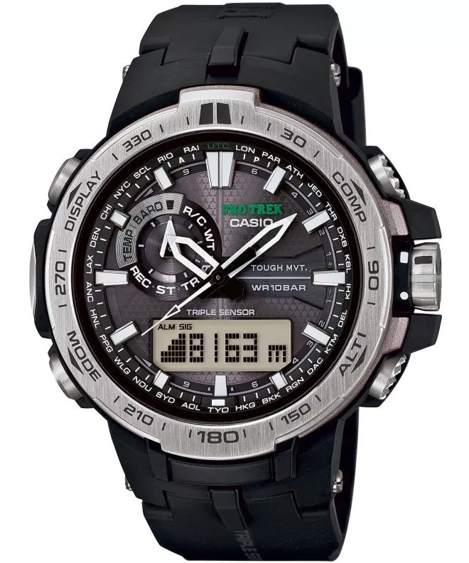 カシオ PRW-6000プロトレック PRO TREK - 腕時計(アナログ)
