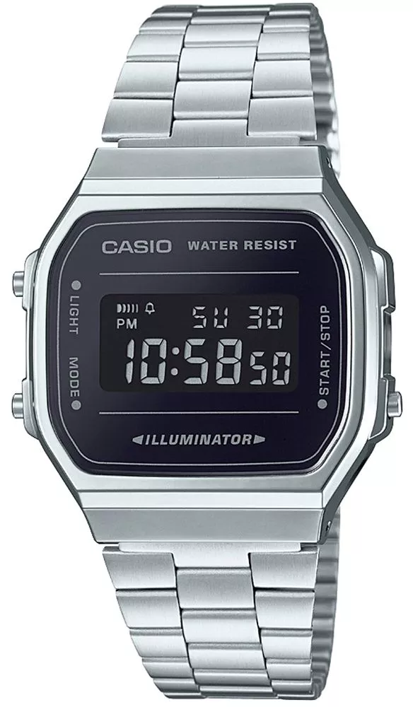 Casio VINTAGE Classic Men's Watch A168WEM-1EF