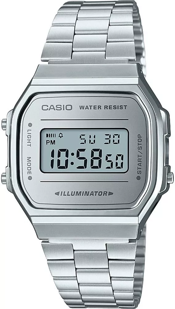 Casio VINTAGE Maxi Men's Watch A168WEM-7EF