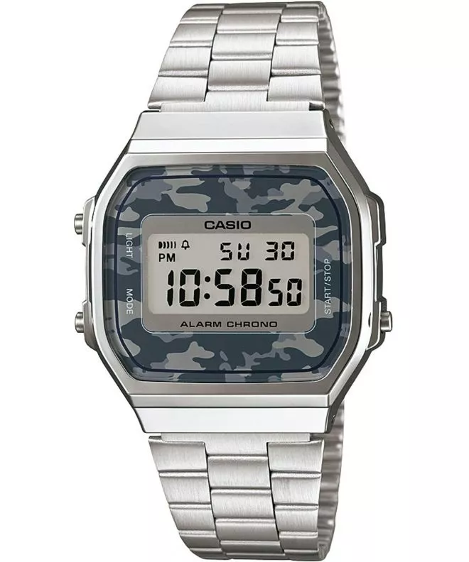 Casio VINTAGE Moro Men's Watch A168WEC-1EF