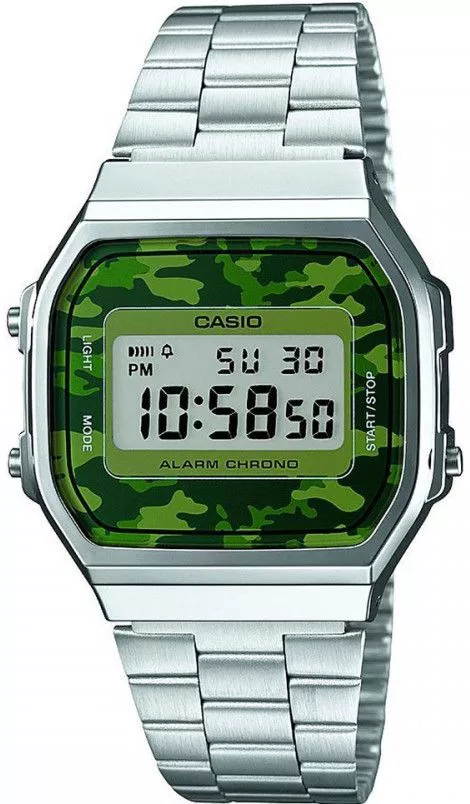Casio VINTAGE Moro Men's Watch A168WEC-3EF