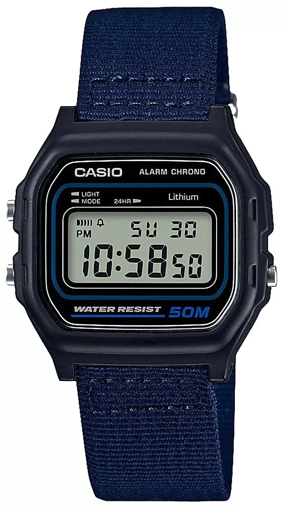 Casio VINTAGE Kids' Watch W-59B-2AVEF