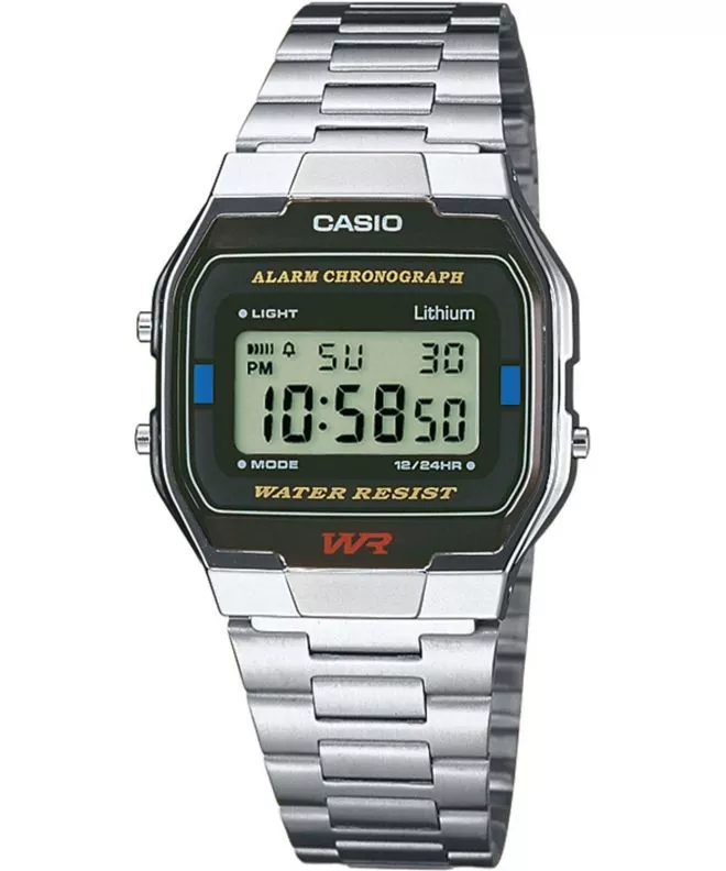 Casio Sport Men's Watch A163WA-1QES