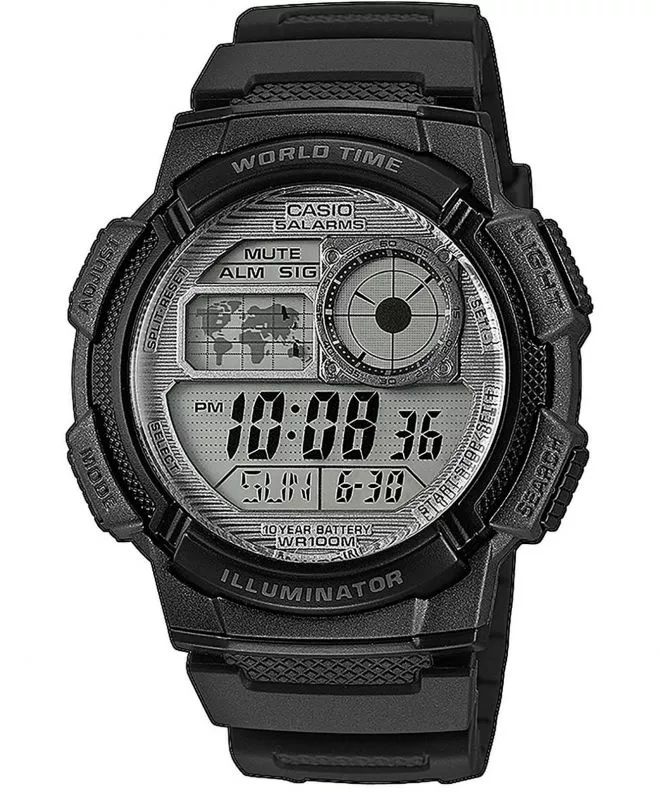 Casio Sport Men's Watch AE-1000W-7AVEF