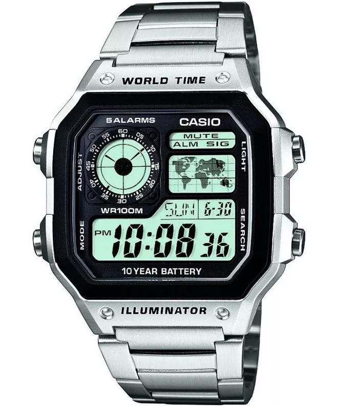 Casio Sport Men's Watch AE-1200WHD-1AVEF
