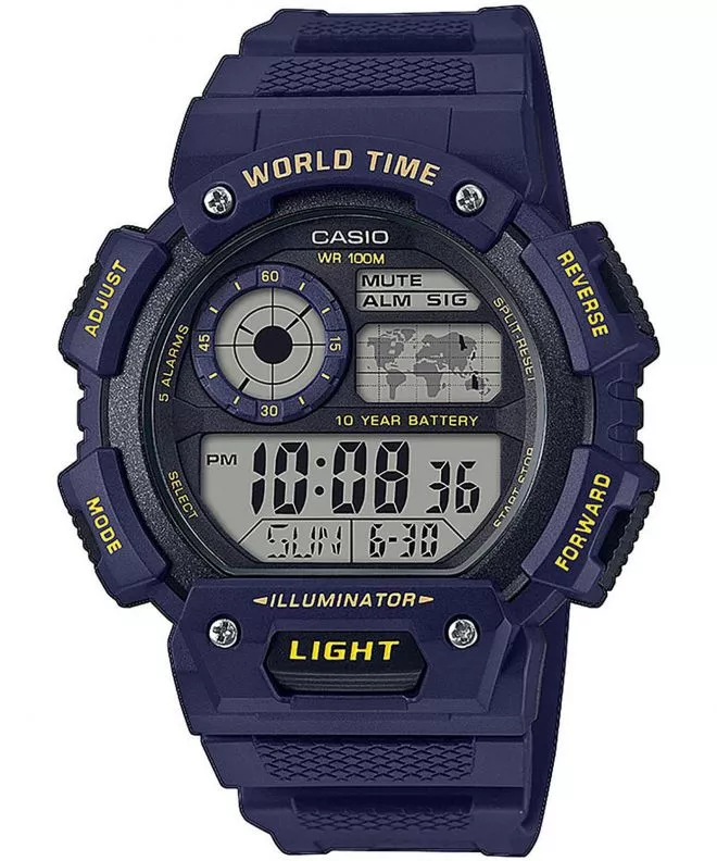Casio Sport Men's Watch AE-1400WH-2AVEF