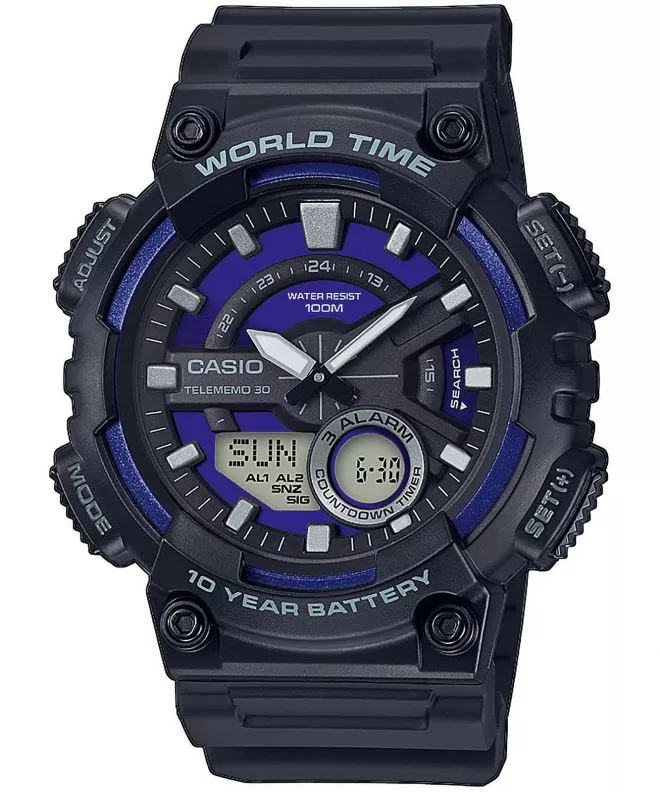 Casio Sport Men's Watch AEQ-110W-2A2VEF