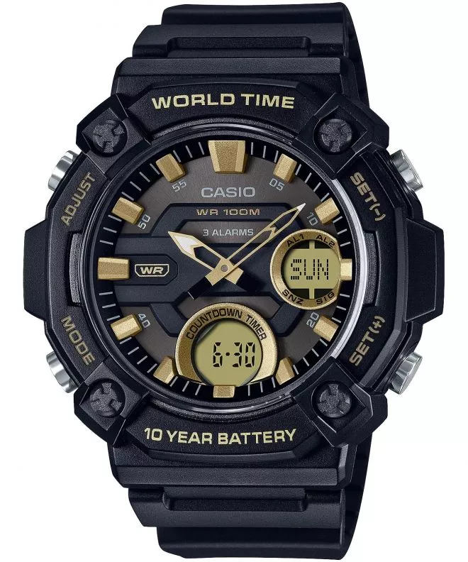 Casio Sport watch AEQ-120W-9AVEF